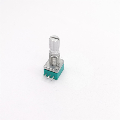 ODM الروتاري الجهد 15mm B10k مع التبديل للمنتجات الإلكترونية