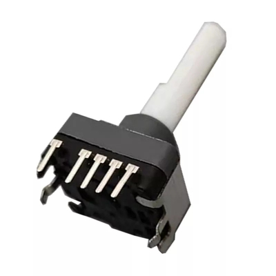 DC250V المجهري المستمر الروتاري التبديل 5 دبوس IP64 للغسالة