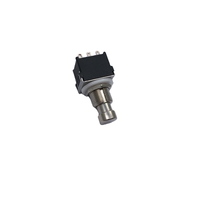 قابلة للبرمجة Usb Guitar Pedal Footswitch 50ohm 3pdt Stomp Switch
