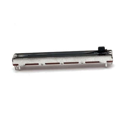 الكربون 9mm 10k الشريحة الجهد 1ohm الميكانيكيه الشريحة وعاء لبطاقة الصوت