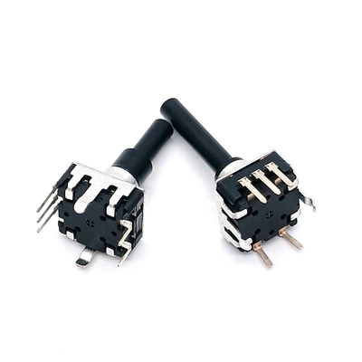 12 نبضات Ec12 الروتاري Encoder 12mm Encoder Amplifier 24 Clicks Amplifier