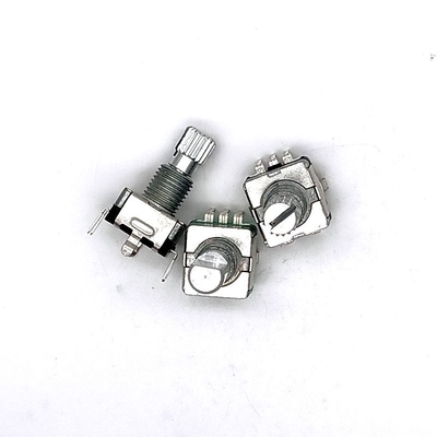 مزج Cosoles مكبر الصوت الروتاري التشفير التبديل الروتاري Encoder Ec12 10mA