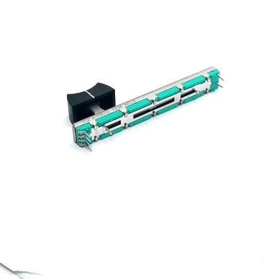 CE 45mm Slide 5k مقياس الجهد الخطي لميكروفون سماعة الأذن