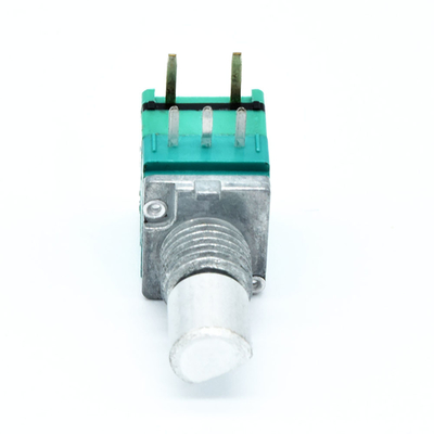 RD915S 9mm Metal Shaft Multi Ganged Rotary Potentiometer للآلات الموسيقية وتردد الصوت