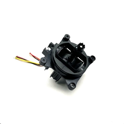 16mm البلاستيك رمح المقود الروتاري الجهد مع الأسلاك والمكونات