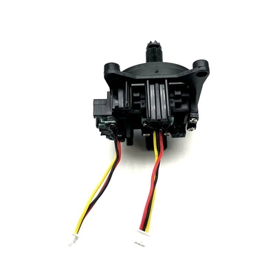 16mm البلاستيك رمح المقود الروتاري الجهد مع الأسلاك والمكونات