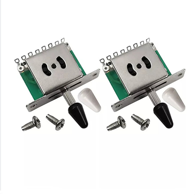 مفتاح اختيار لاقط الجيتار الكهربائي بنفايات SQ40 3 طرق لاقط