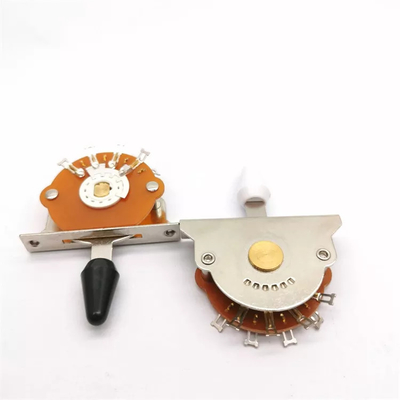 ODM Five Way Pickup Selector Switch 10mA لهجة الغيتار الكهربائي