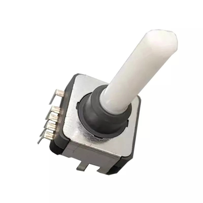 DC250V المجهري المستمر الروتاري التبديل 5 دبوس IP64 للغسالة