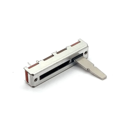45mm طول الشريحة خافت AC300V B10k مقياس الجهد الشريحة