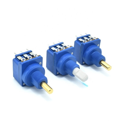 0.2W ارتفاع الجهد الحالي ضوء باهتة 17mm تنظيم السرعة