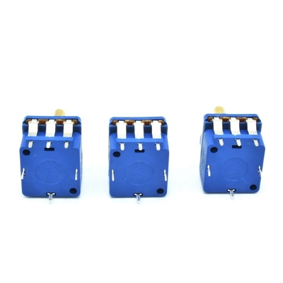 0.2W ارتفاع الجهد الحالي ضوء باهتة 17mm تنظيم السرعة