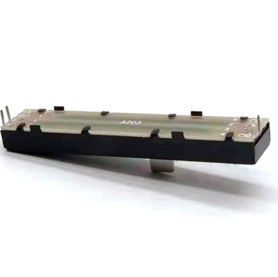 50N 60mm المخفون 2ohm الكربون فيلم الجهد لبطاقة الصوت