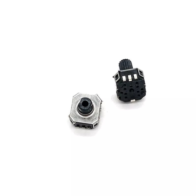 360 درجة ثنائي المحور الروتاري 5mA Ec12 Encoder Loudspeaker Speaker Box