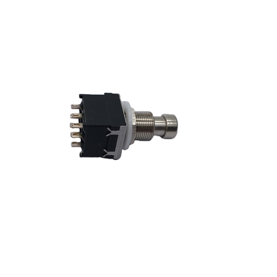 قابلة للبرمجة Usb Guitar Pedal Footswitch 50ohm 3pdt Stomp Switch