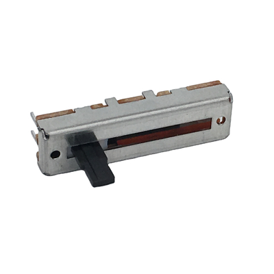 5000ohm Slide خافت AC300V 35mm مقياس جهد منزلق آلي