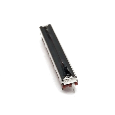 الكربون 9mm 10k الشريحة الجهد 1ohm الميكانيكيه الشريحة وعاء لبطاقة الصوت