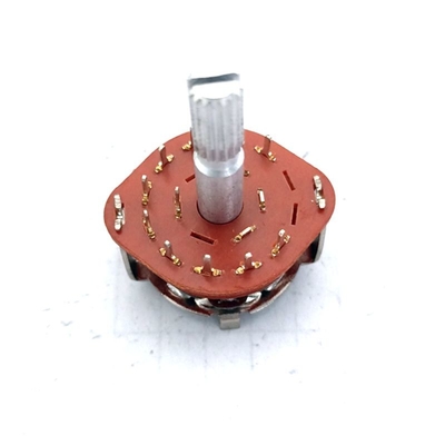 مفتاح النطاق أحادي الطبقة عالي المستوى SR25C لمكبر الصوت الصوتي والأجهزة المنزلية