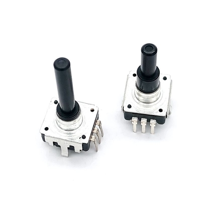 12 نبضات Ec12 الروتاري Encoder 12mm Encoder Amplifier 24 Clicks Amplifier