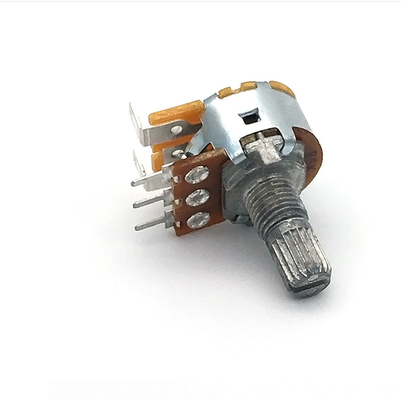 0.5A Cts الجهد 500k الجهد مع التبديل DC 500V