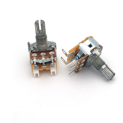 0.5A Cts الجهد 500k الجهد مع التبديل DC 500V