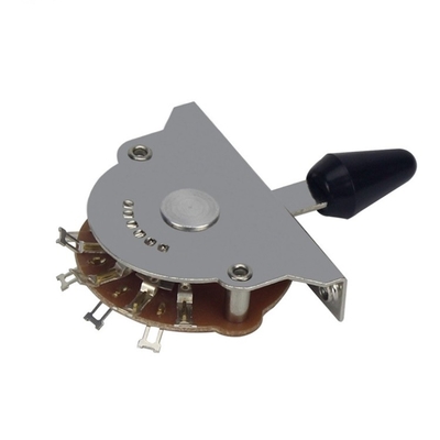 ODM Five Way Pickup Selector Switch 10mA لهجة الغيتار الكهربائي