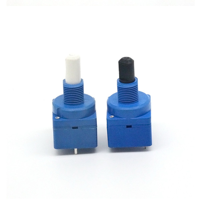 25V الروتاري التبديل الجهد 16mm وعاء التحكم في مستوى الصوت CE