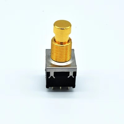 2A 250V AC الغيتار الدواسة Stomp التبديل SF17.5