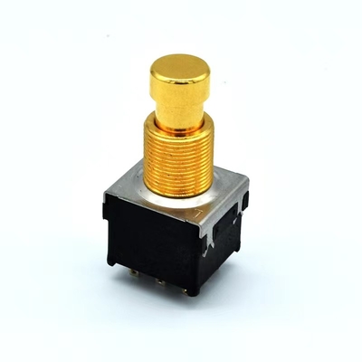 2A 250V AC الغيتار الدواسة Stomp التبديل SF17.5