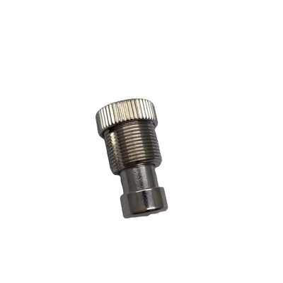 مفتاح قدم جيتار TQ طويل العمر 3A125VAC Stomp Box Foot