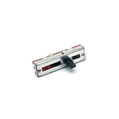 5ohm الشريحة الجهد 9.5 مم 100 كيلو أوم مقياس الجهد تفتق خطي