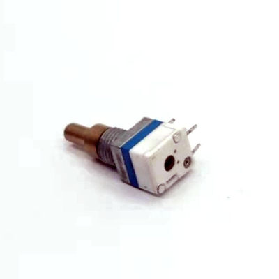 النحاس 250VAC الروتاري التبديل الجهد حجم مقبض 8mm للمتكلم