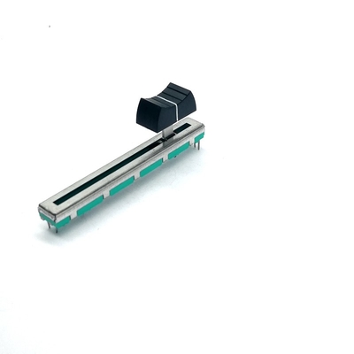 CE 45mm Slide 5k مقياس الجهد الخطي لميكروفون سماعة الأذن