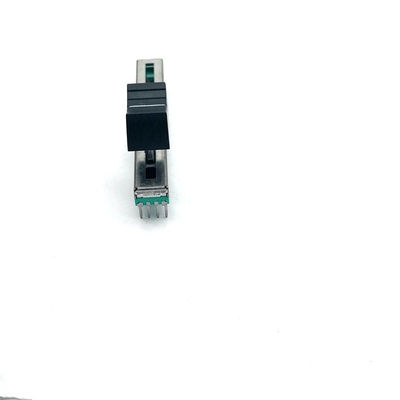 CE 45mm Slide 5k مقياس الجهد الخطي لميكروفون سماعة الأذن