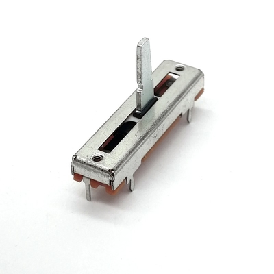 TQ 60mm Slide Potentiometer 100ohm Linear Slide Pot for خلاط محترف