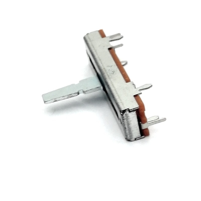 TQ 60mm Slide Potentiometer 100ohm Linear Slide Pot for خلاط محترف