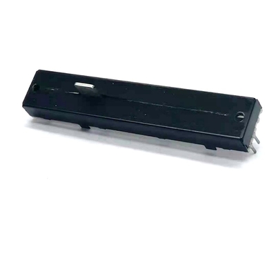 CE 0.125W مقياس جهد ملامس منزلق 260 مم 5 كيلو أوم تفتق خطي