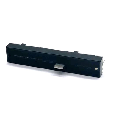 CE 0.125W مقياس جهد ملامس منزلق 260 مم 5 كيلو أوم تفتق خطي