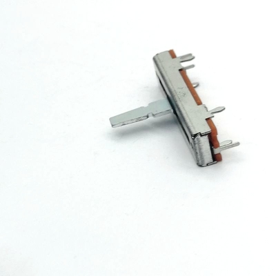 1000ohm 50k Slide Potentiometer 20mm الميكانيكيه الشريحة وعاء AC 300V