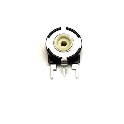 PT15 Trimmer Carbon Potentiometer Oval Hole Piher Spain Potentiometer