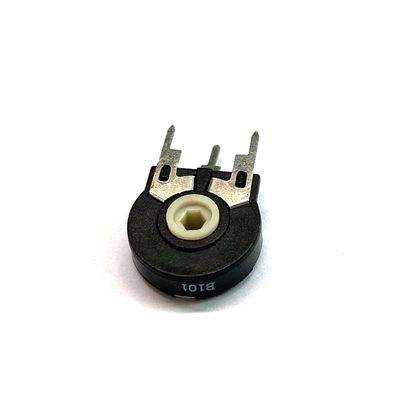 PT15 Trimmer Carbon Potentiometer Oval Hole Piher Spain Potentiometer