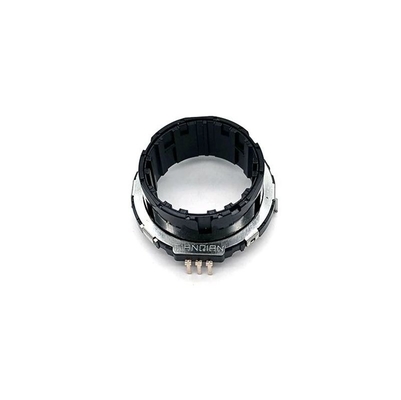 28MM الجوف تتحمل التشفير EC35 المطلق الروتاري رمح للأجهزة المنزلية السيارات