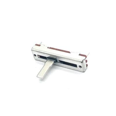 3 دبوس AC300V Slide خافت 20 مللي متر مقياس جهد ملامس منزلق
