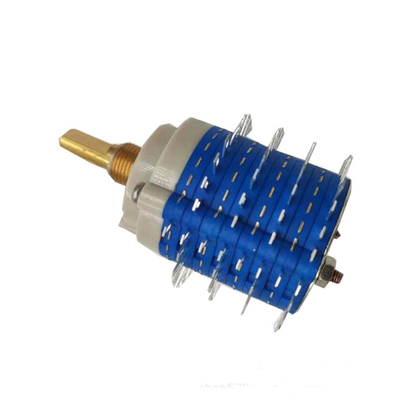 مفتاح كهربائي دوار 12mm / 16mm / 24mm / 28mm / 32mm للأجهزة المنزلية والإضاءة الخافتة