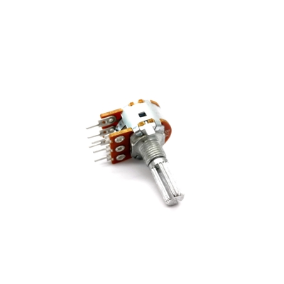 16mm B10K الروتاري الجهد 50K 6 دبوس حجم وعاء للمرطب