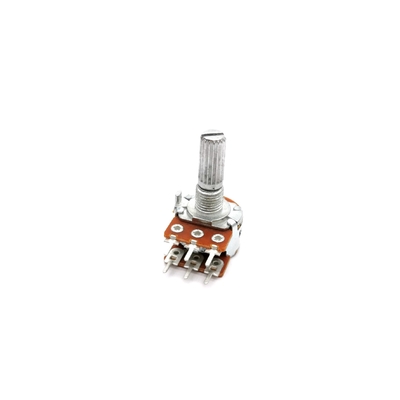 16mm B10K الروتاري الجهد 50K 6 دبوس حجم وعاء للمرطب