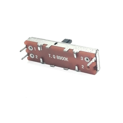 20mm السفر الميكانيكي الشريحة الجهد 5K الشريحة وعاء ل Soundbox