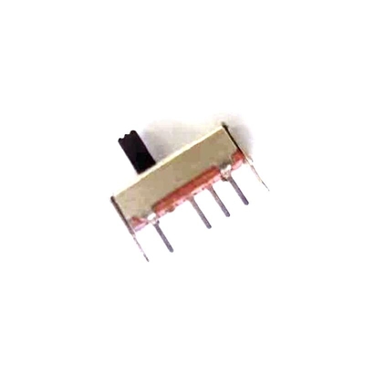 50V DC مفتاح كهربائي منزلق CE TQ Defond ميكروفون منزلق