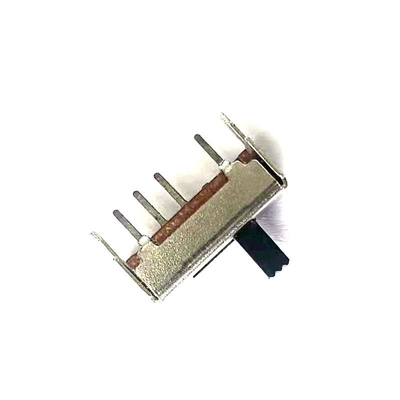 50V DC مفتاح كهربائي منزلق CE TQ Defond ميكروفون منزلق
