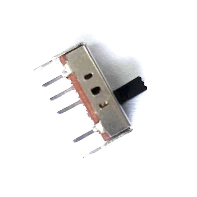 50V DC مفتاح كهربائي منزلق CE TQ Defond ميكروفون منزلق